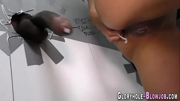 Teens ass creampied by bbc