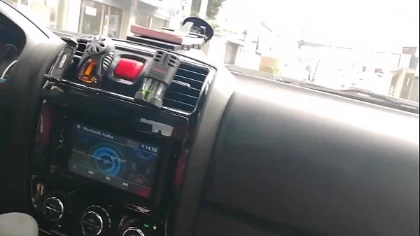 ME FOLLO A MI CHOFER DE UBER DENTRO DE EL CARRO Y NOS DESCUBREN