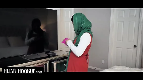 Shy But Curious - Hijab Hookup New Series By TeamSkeet Trailer