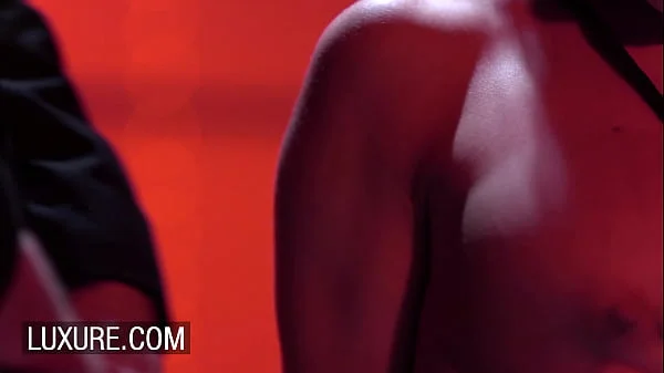 Hardcore orgy with Nikita Bellucci in a swinger club